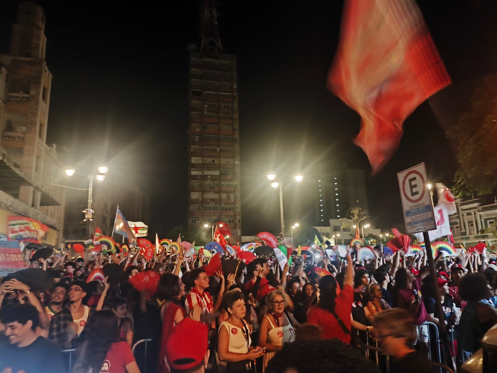 Lideranças petistas defendem “virada” de Lula em ato na Paraíba