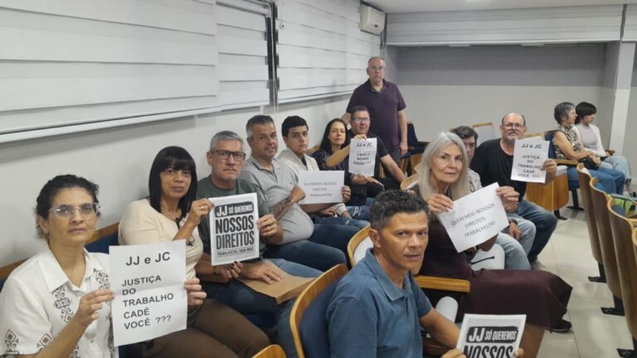 JJ e JC: Processos já duram 10 e 21 anos, respectivamente