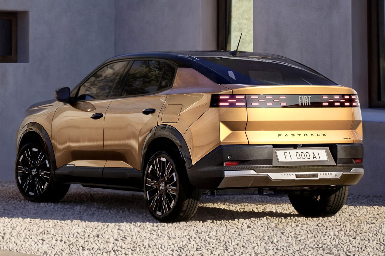 Novo Fiat Fastback vai conviver com geração atual no Brasil; entenda
