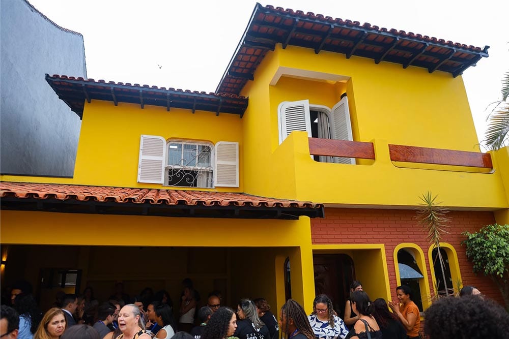 Santo André inaugura a 1ª Casa Terapêutica do ABC para dependentes químicos