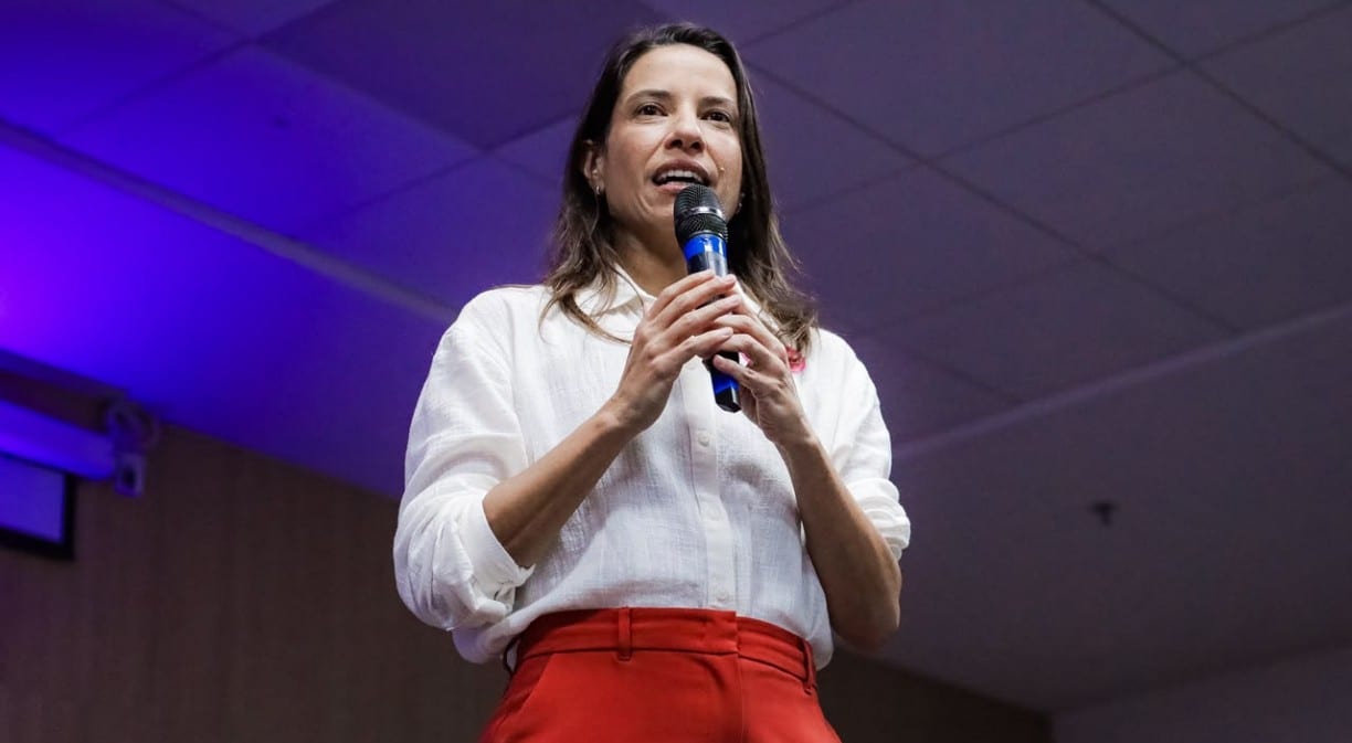Raquel Lyra: "Recife decidiu ser a capital das bets"