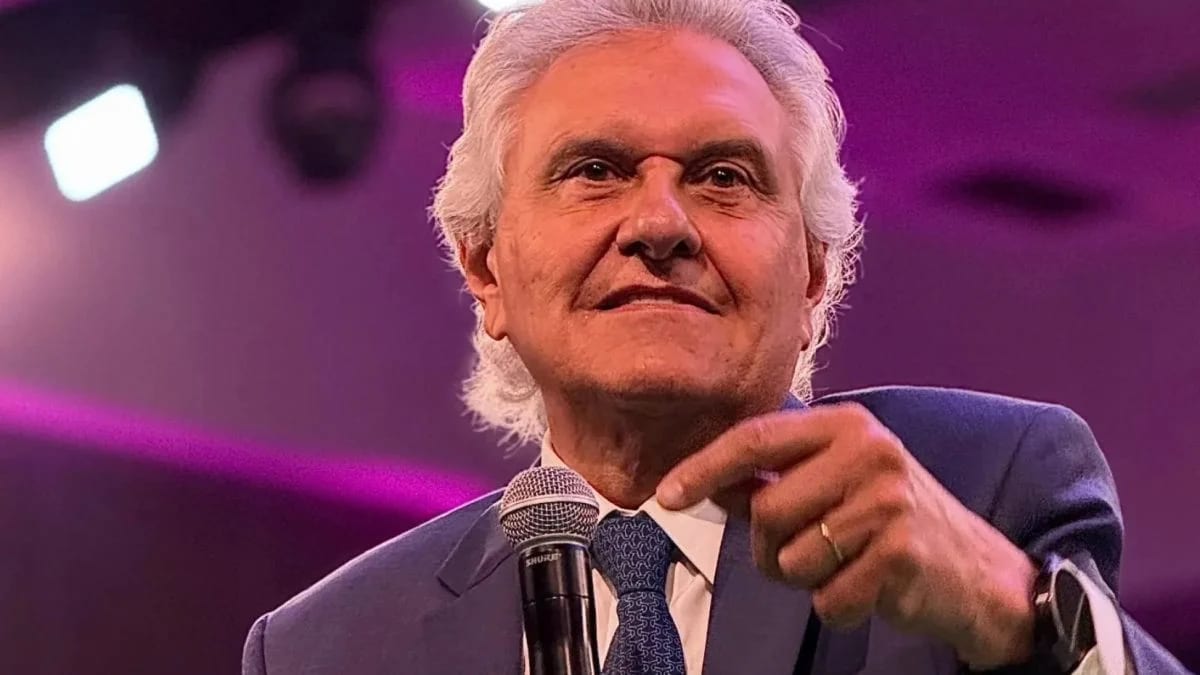 Caiado lidera corrida presidencial em Goiás e consolida força como alternativa à polarização