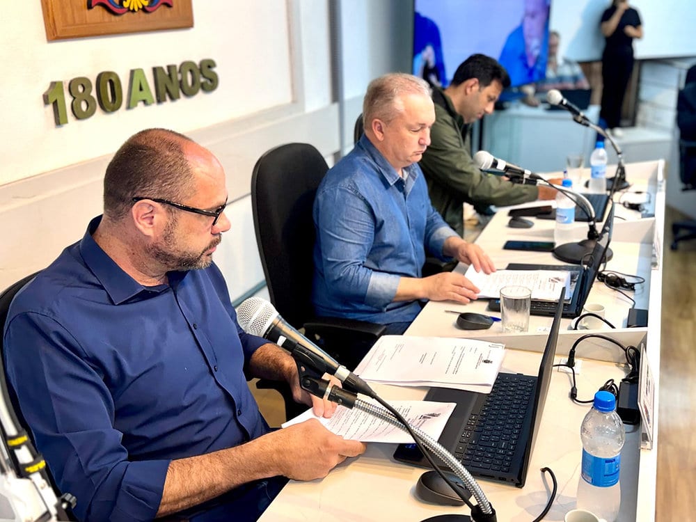 São Leopoldo aprova LDO 2027 com previsão de orçamento de R$ 1,75 bilhão