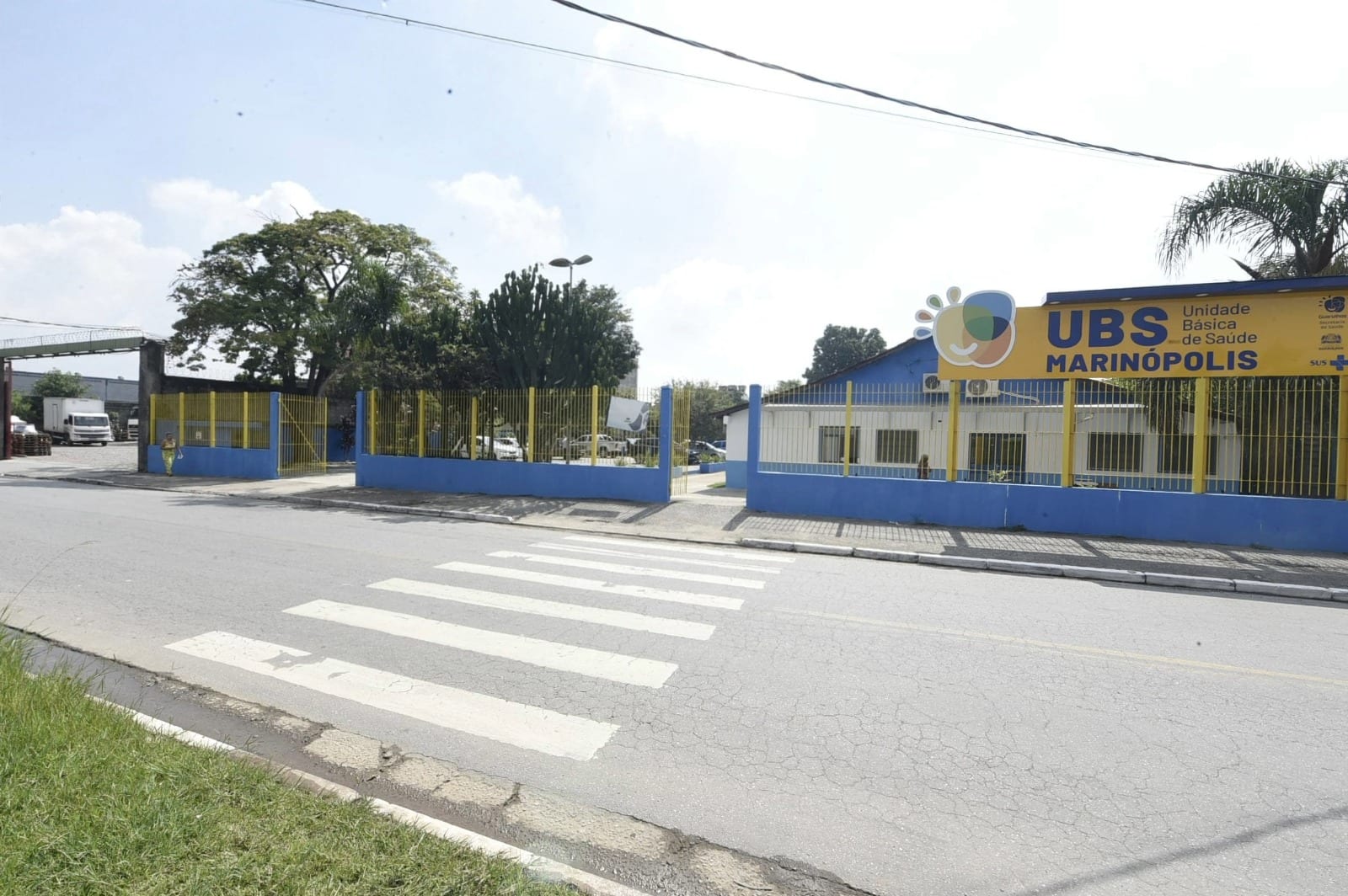 UBS Marinópolis inicia reforma; atendimentos serão remanejados