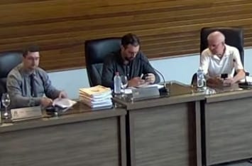 CPI propõe indiciamento do prefeito Eder Miano por contrato de cerca