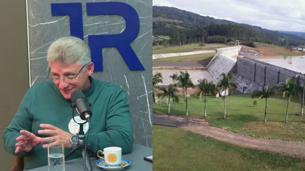 Gerri Consoli diz ter encontrado barragem sucateada; projeto virou lei sancionada
