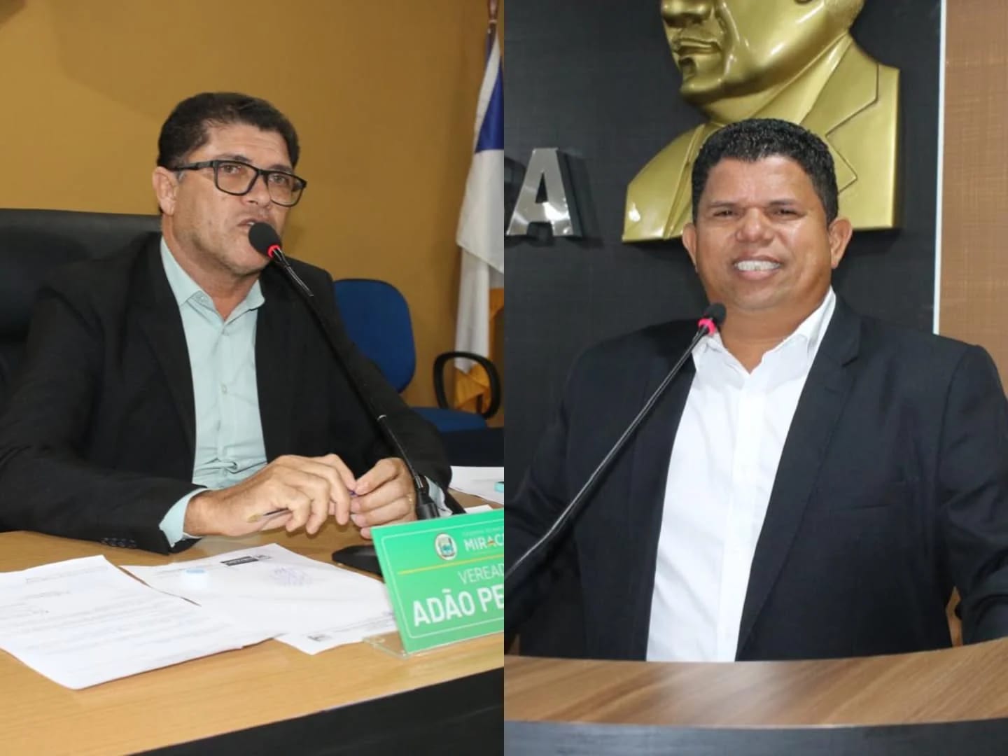 Vereador Ghisley apresenta projeto sobre fibromialgia em Miracema