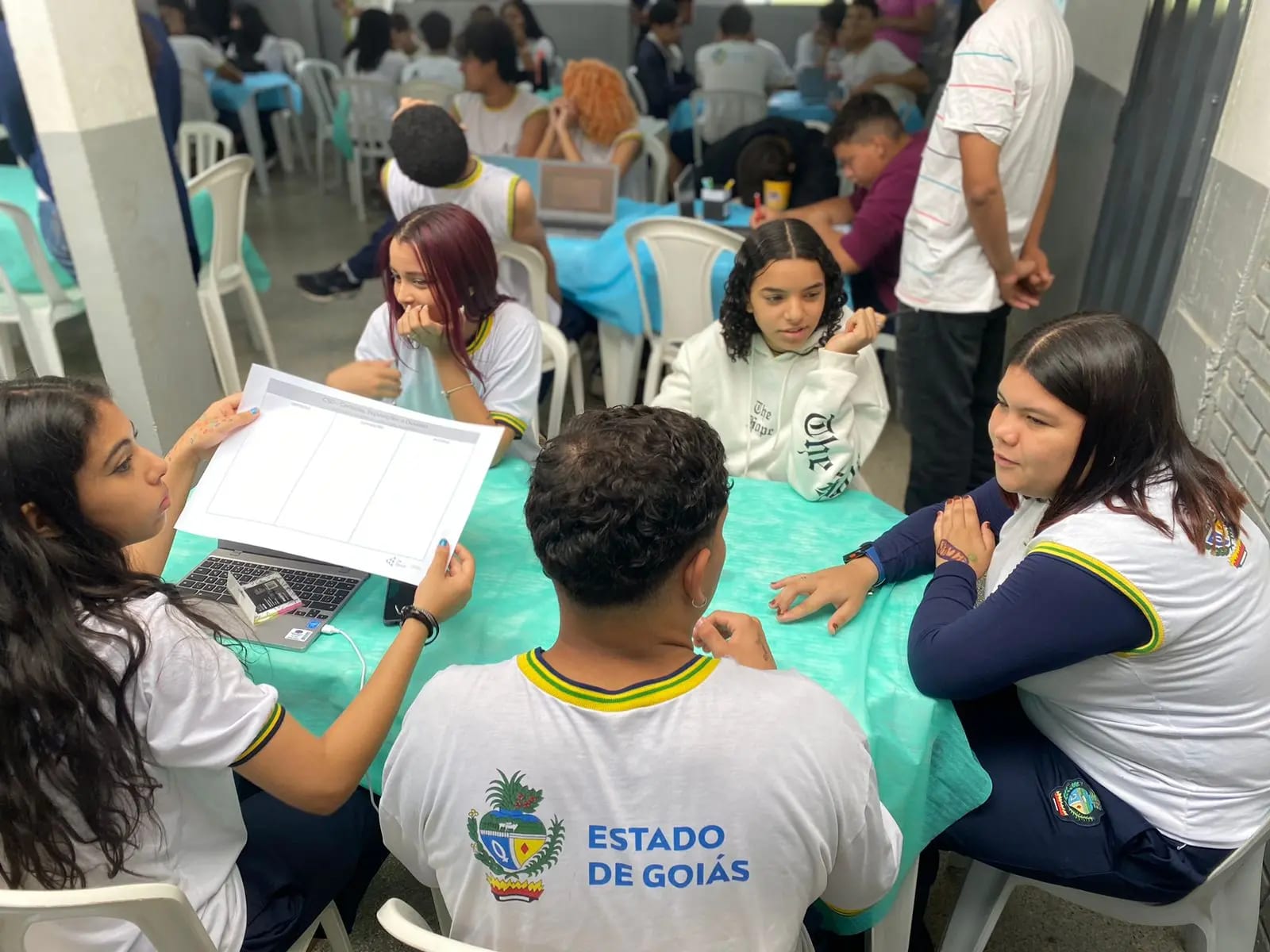 Laboratório de Ética vai debater cidadania e IA na rede estadual de educação
