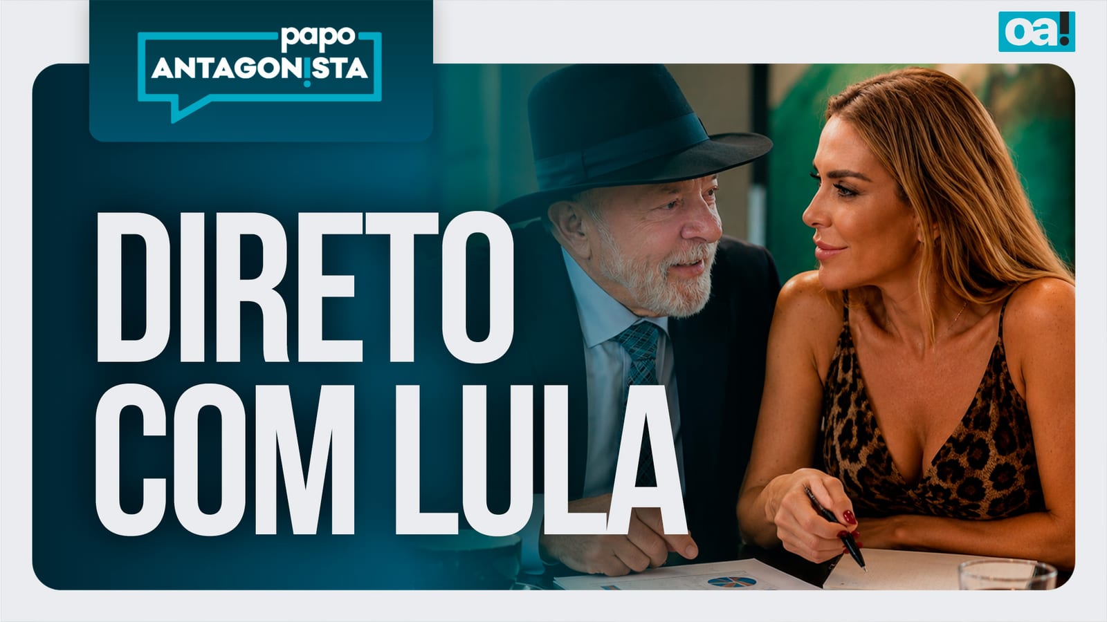 Amiga de Lulinha afirma por mensagem que falou com Lula