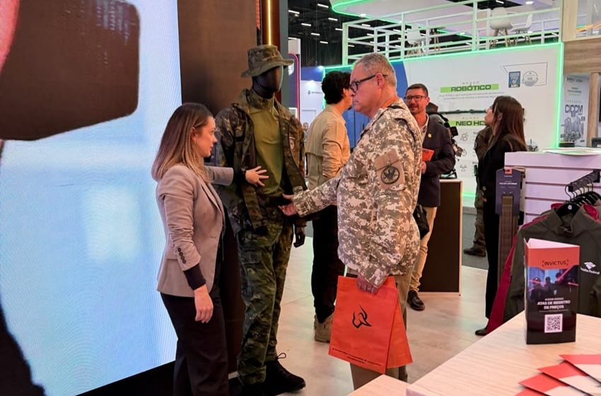 Avaré visita feira para escolher tecnologia da futura Guarda Civil Municipal