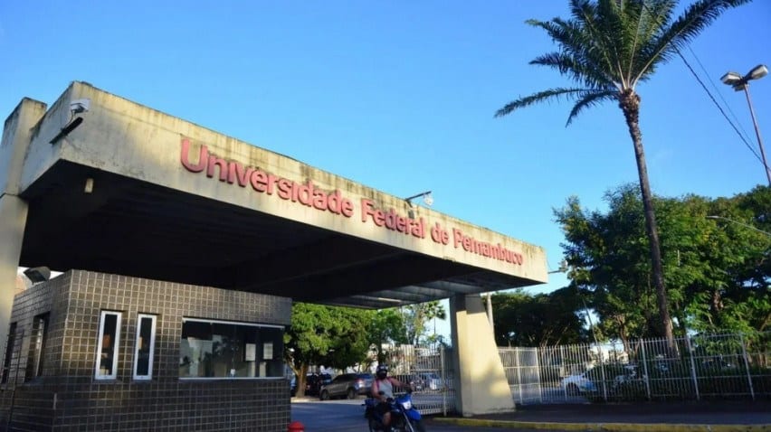 UFPE lidera ranking de universidades do Nordeste em 2026