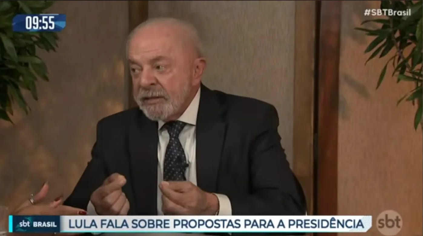 Lula diz duvidar que Congresso reverta fim da escala 6×1