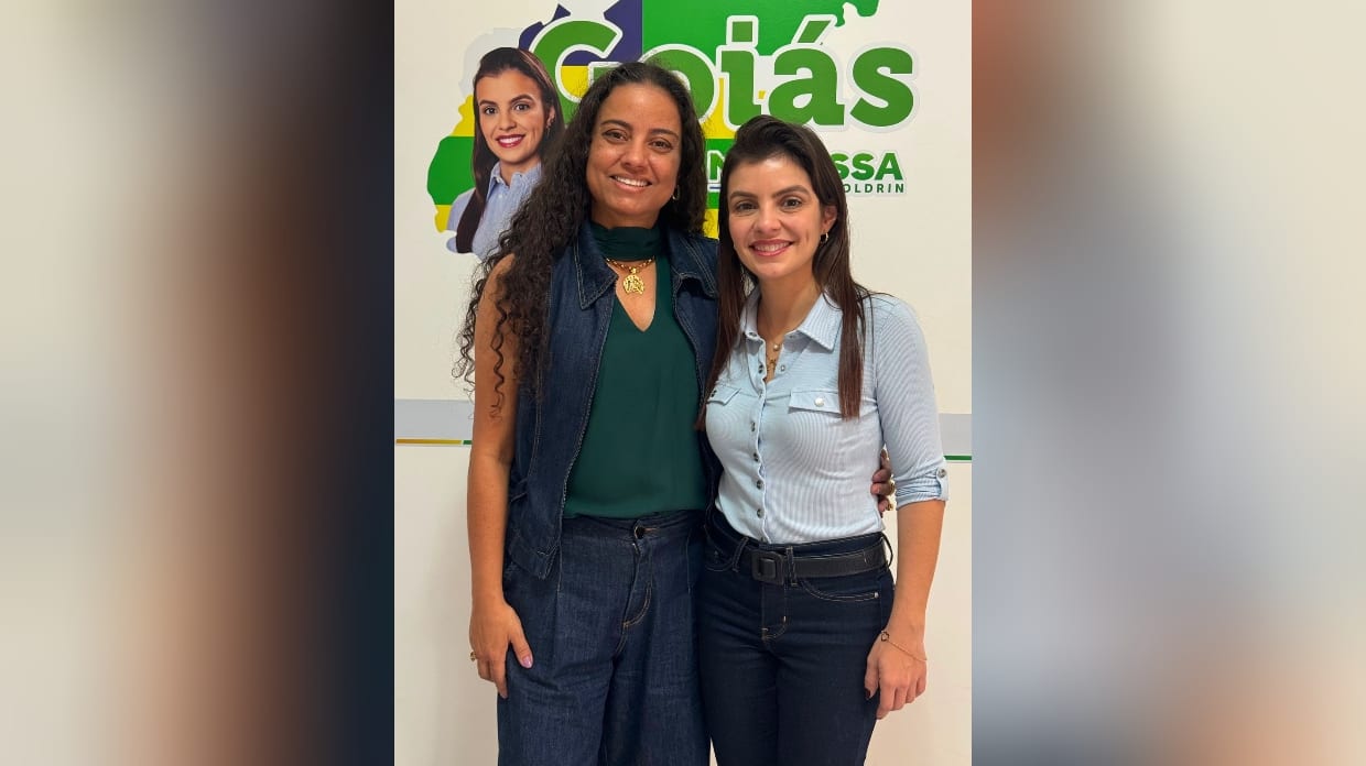 Ariana Mirella passa a coordenar campanha de Marussa Boldrin em Catalão