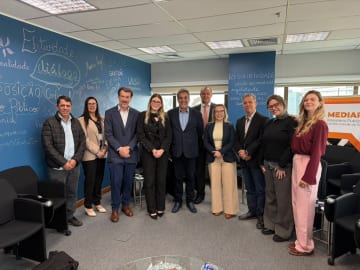 Acordo reorganiza saúde em nove municípios e garante repasse ao Hospital de São Jerônimo