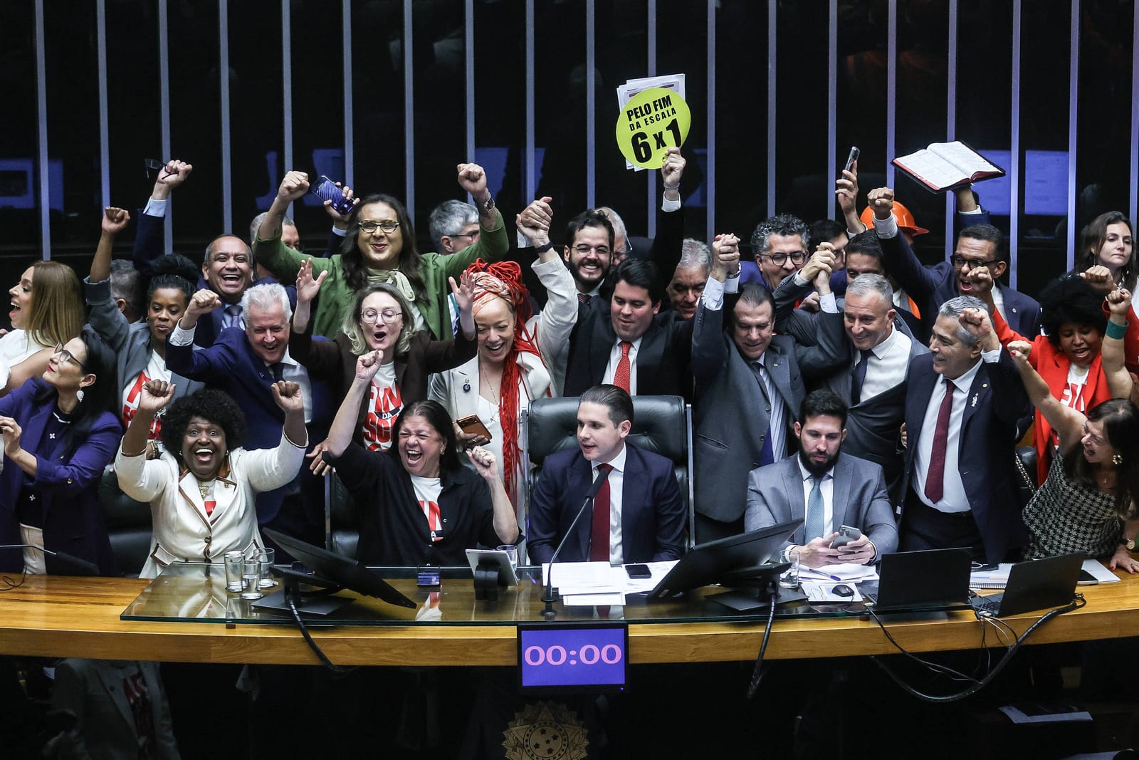 Estudo: Congresso concentrou poder nas presidências e enfraqueceu comissões