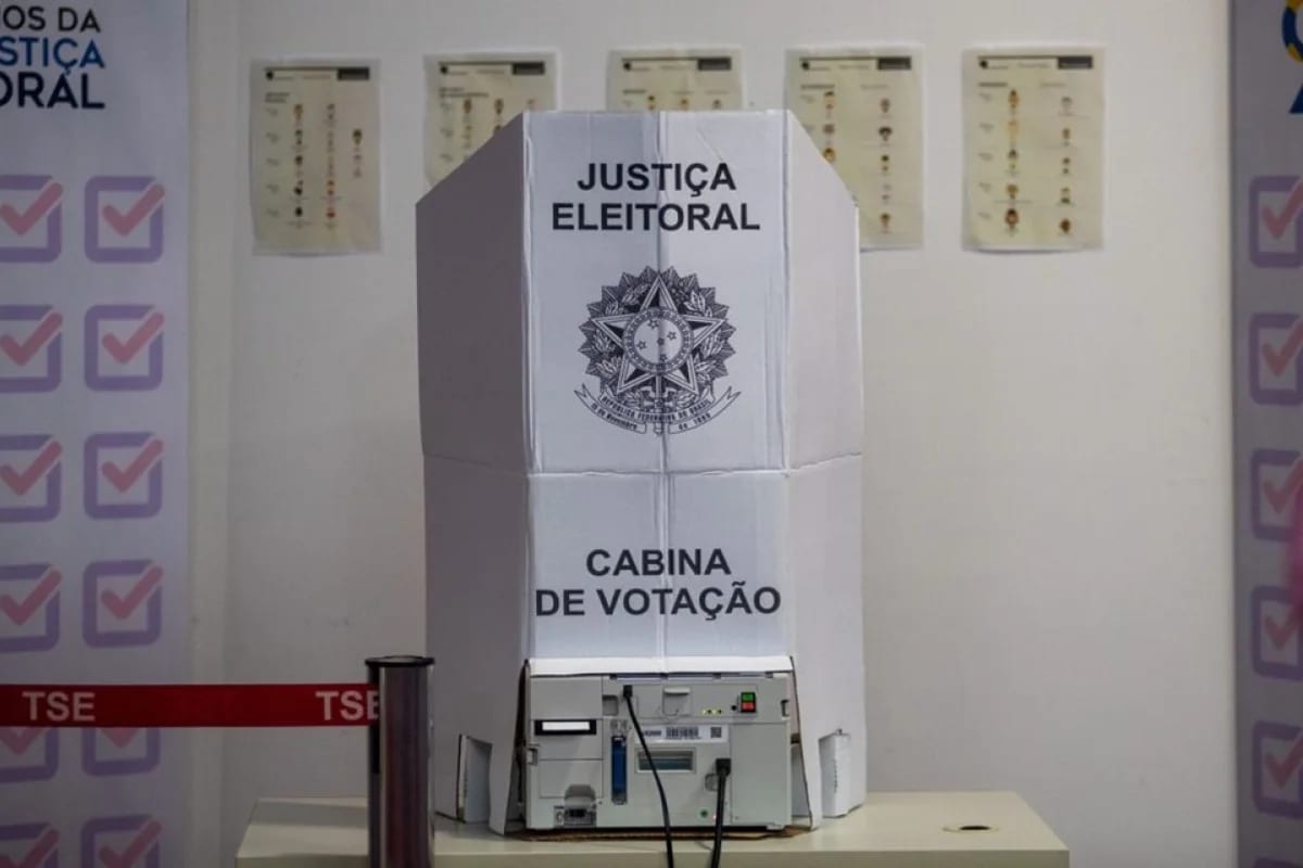 DF mantém locais de votação para o 2º turno em 25/10