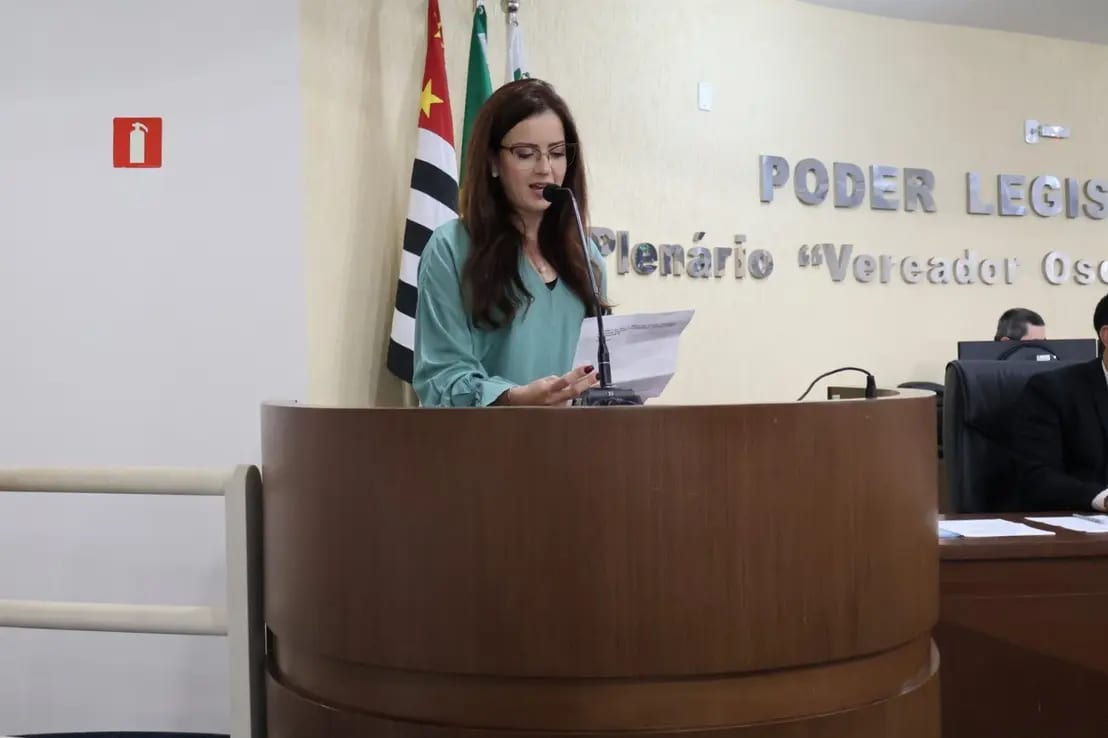 Câmara de Paraguaçu Paulista mantém Tribuna Livre para moradores nas sessões