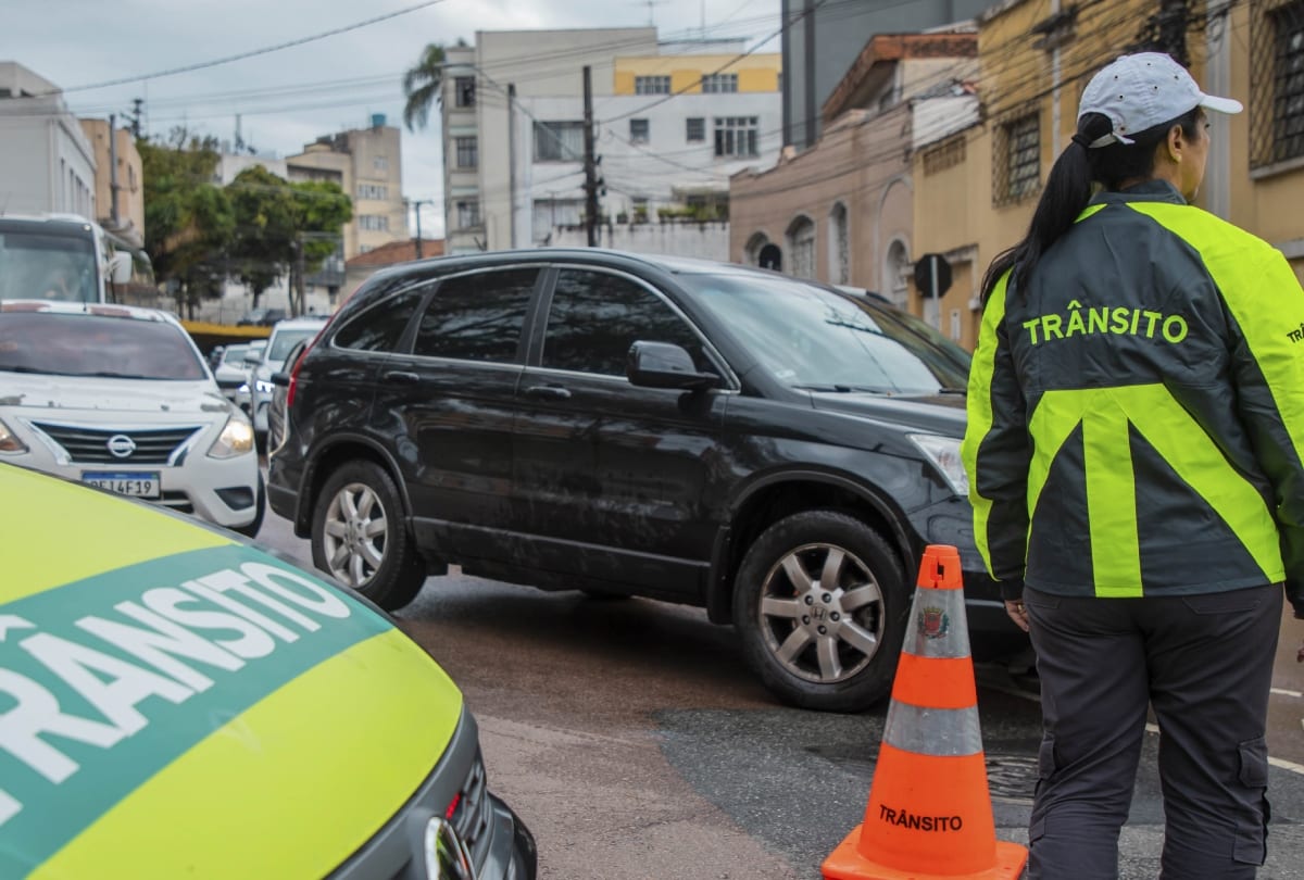 Trânsito de Curitiba terá mudanças neste final de semana de eleições