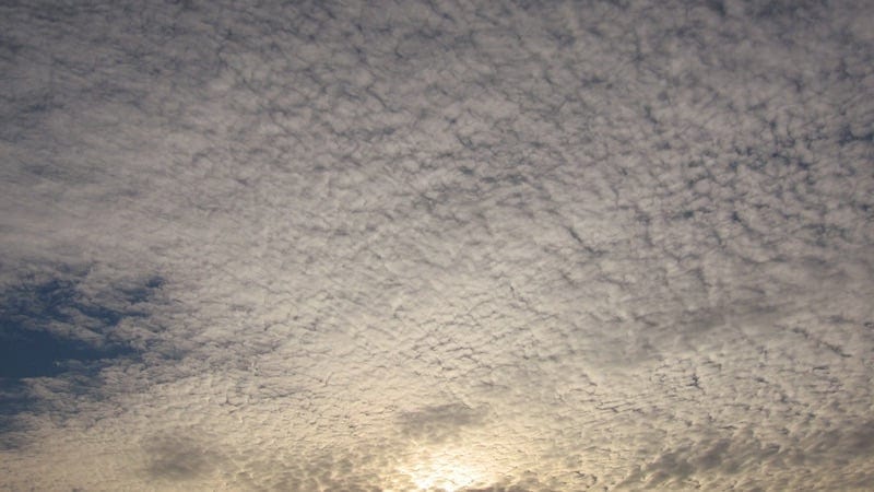 Sábado (5), será de sol entre nuvens e possibilidade de chuva em Araras, SP