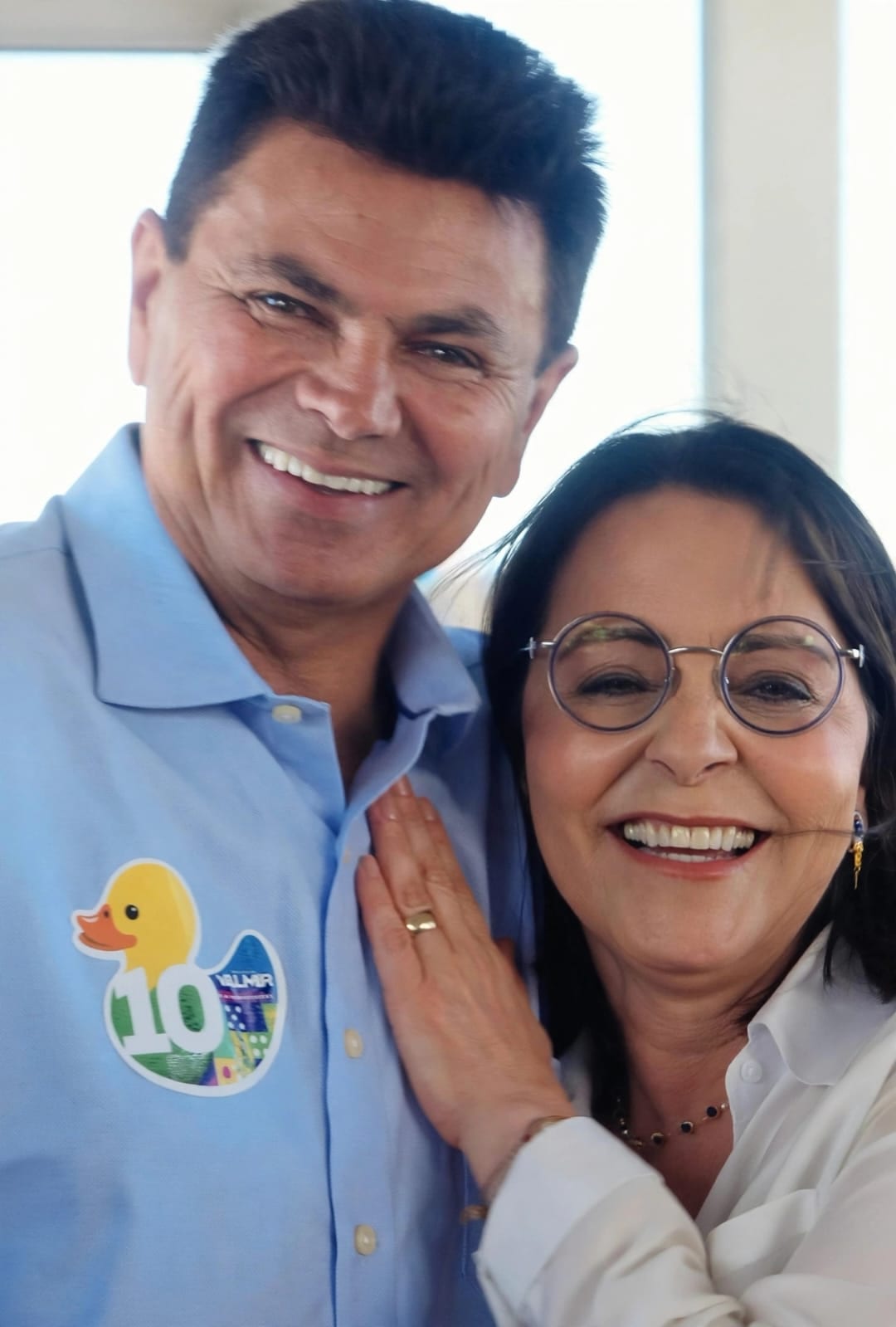 Valmir e Emília acertam propostas sobre transporte público, diz artigo