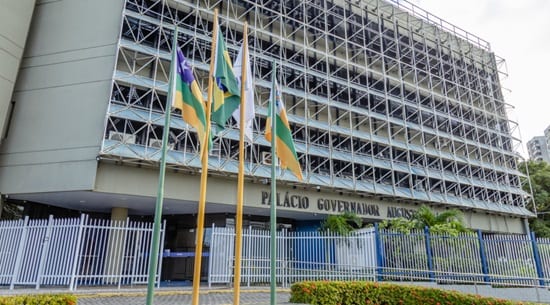 Eleições 2026: seis candidatos registrados ao Governo de Sergipe