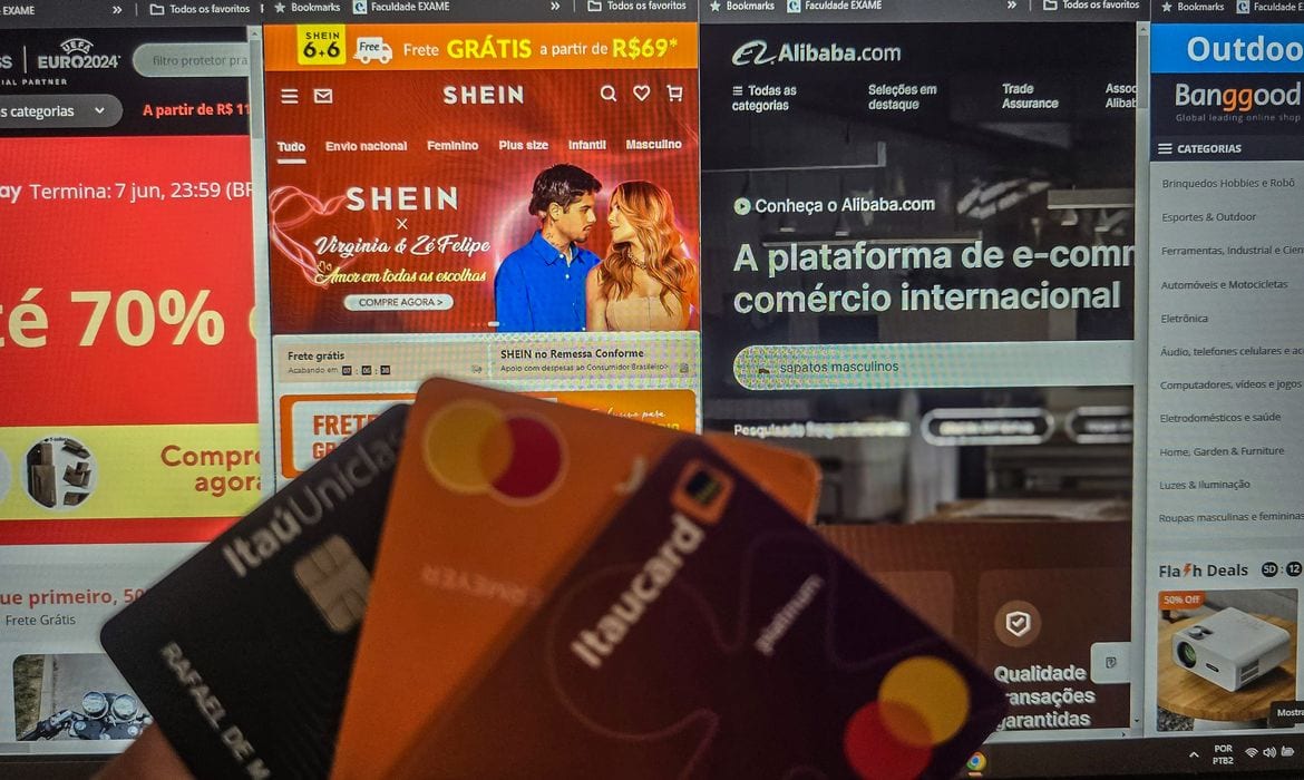Senado aprova MP e mantém taxa das blusinhas nas compras internacionais