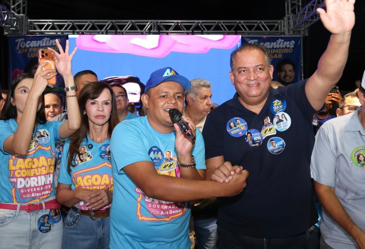 Thiago Lagoense chama Eduardo Gomes de “maior articulador do Congresso Nacional”