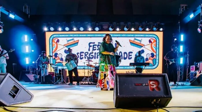 Festival Sergipanidade abre segunda edição com programação cultural no Centro de Criatividade
