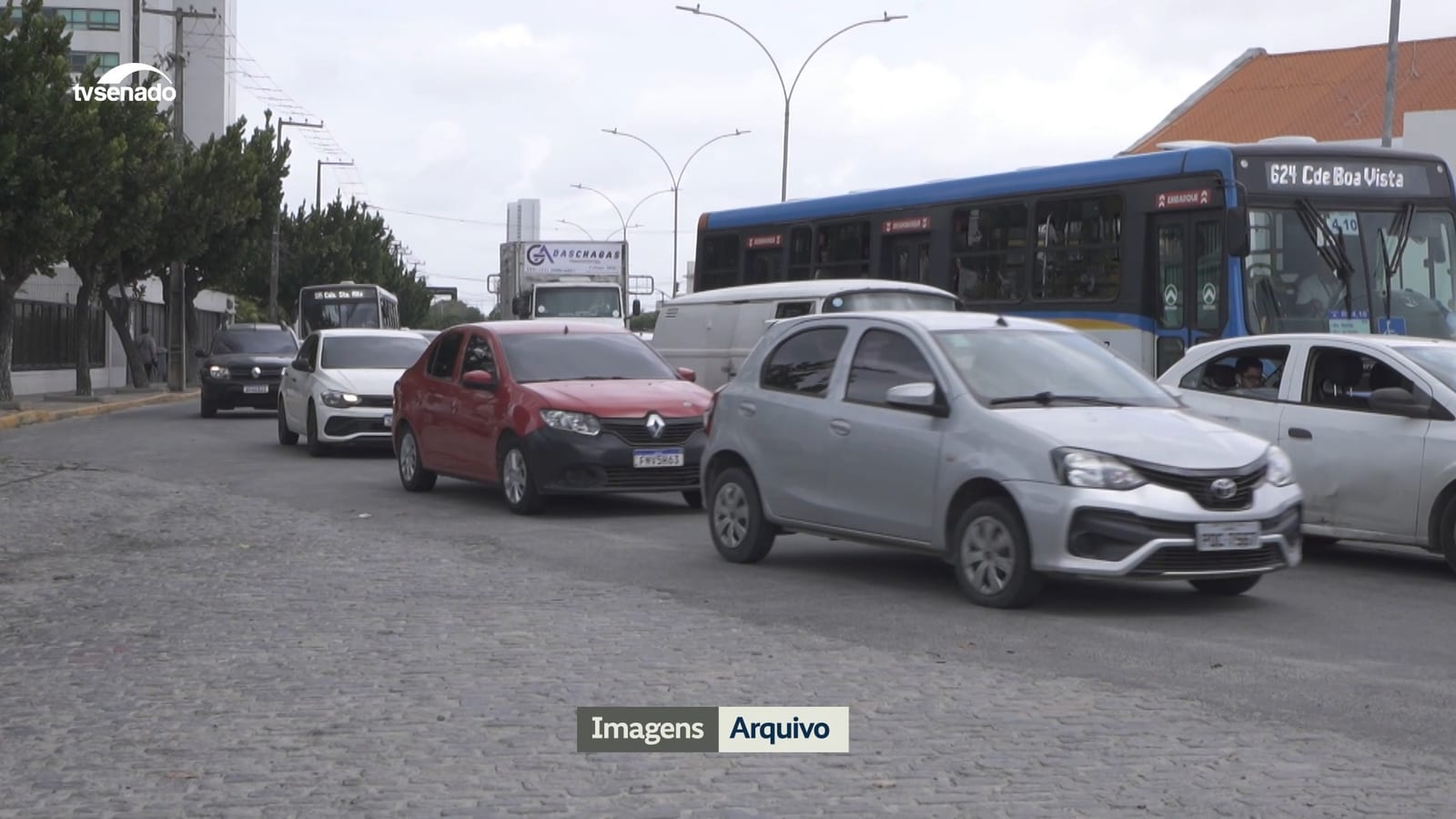 Vídeo: MP que destina R$ 30 bi para o transporte urbano avança