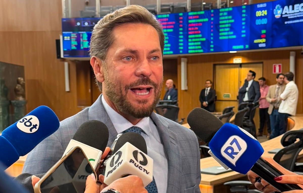Assembleia de Goiás mantém atividades durante período eleitoral
