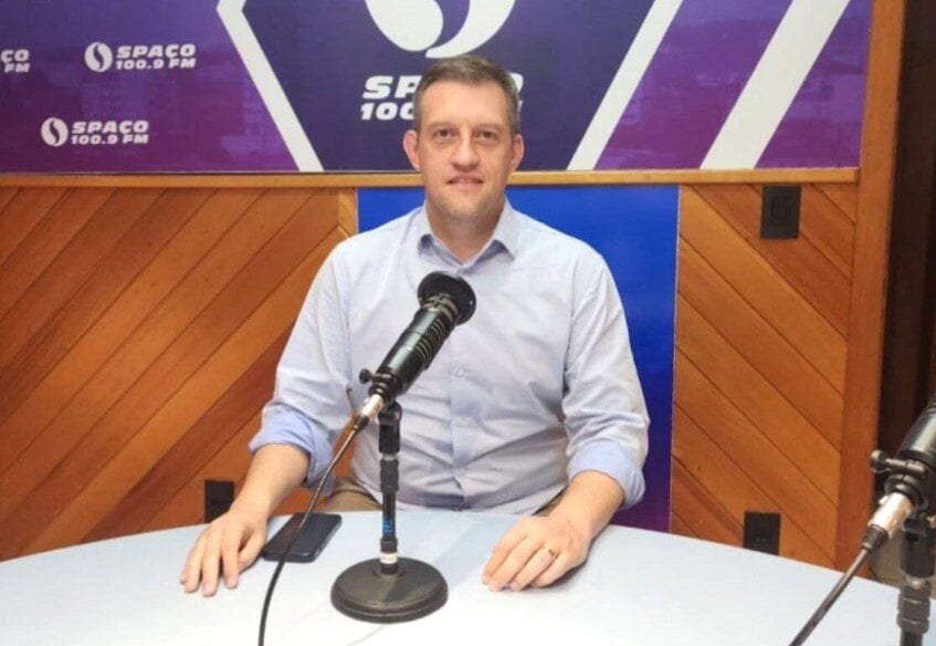 “A vaidade é algo que eu não tenho”, afirma deputado Pasin ao projetar atuação no governo Zucco