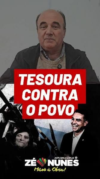 A tesoura: corte de gastos ou corte de direitos?