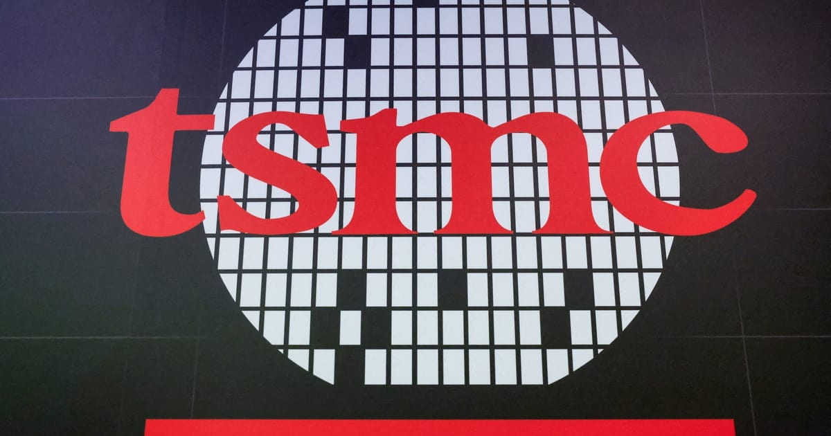 TSMC se mostra 'prudente' para 2027 após registrar sexto trimestre consecutivo de lucro recorde
