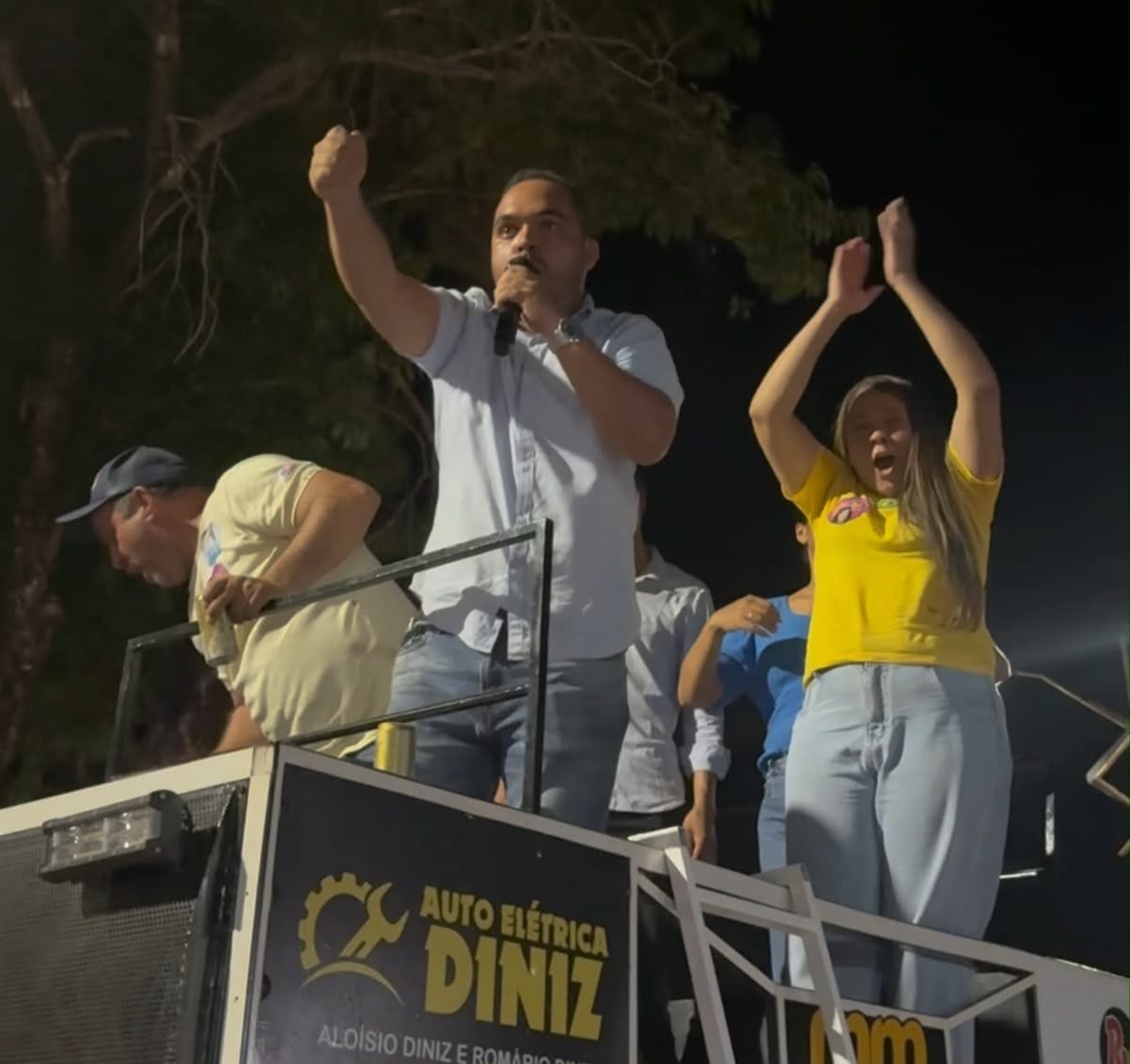 “Em 2028 vamos ganhar de novo”: após força nas urnas, Dr Pedro Henrique Filho desafia oposição e anuncia que disputará r