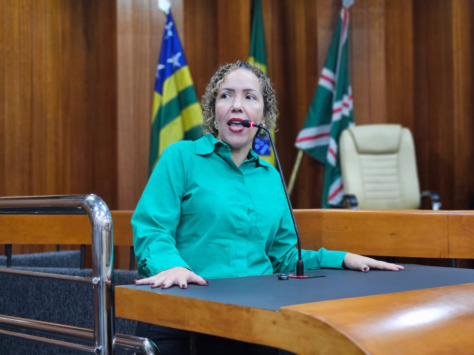 PRTB recua de aliança com Marconi; Gilka sai da disputa pelo Palácio