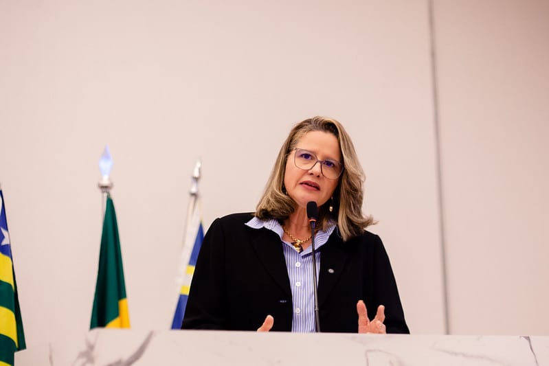 Cleide Hilário agradece apoio a candidatos e destaca força e resiliência de Carol do Amiltinho