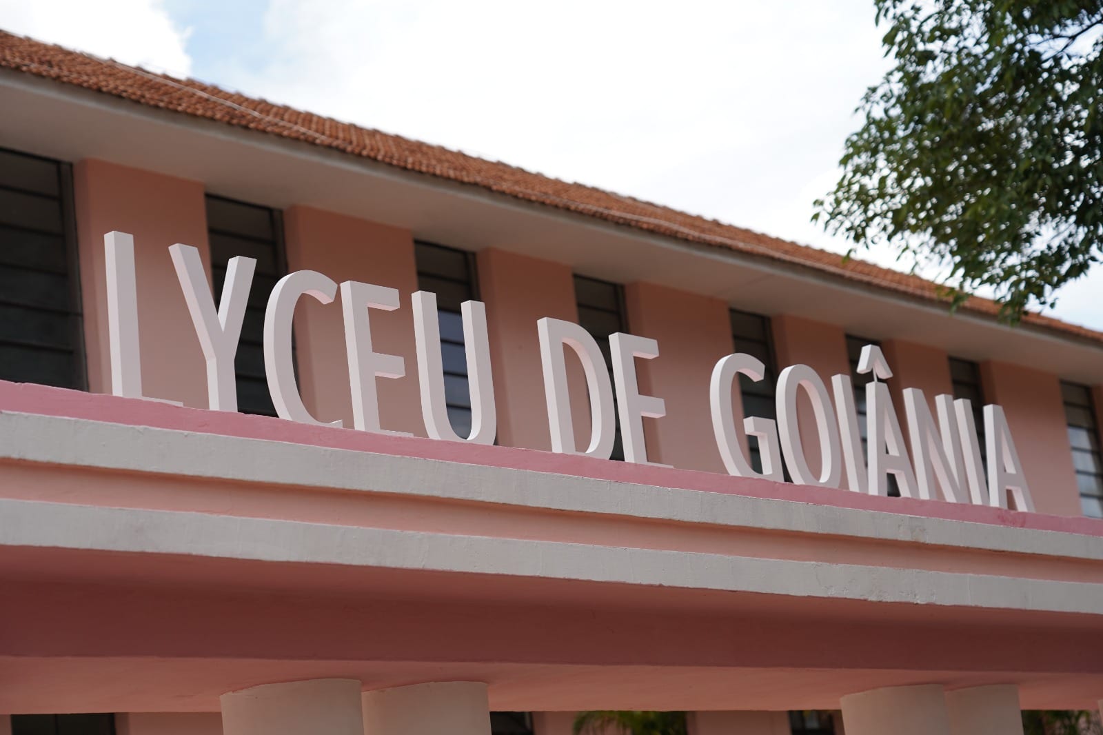 Lyceu de Goiânia abre 105 vagas para o 8° ano do Ensino Fundamental em 2027