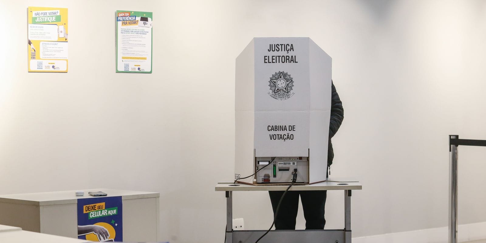 Universidade de Lisboa terá maior local de votação no domingo