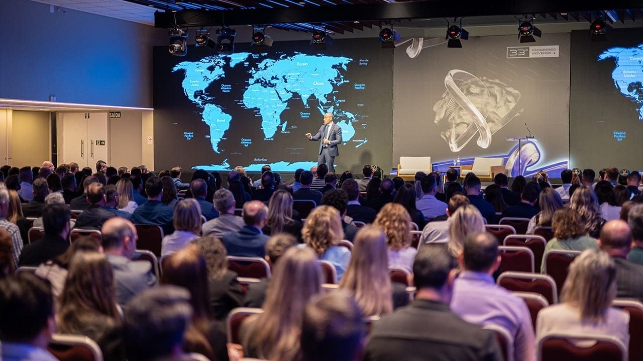 34º Congresso Movergs reúne especialistas em economia, gestão e empreendedorismo em Bento Gonçalves