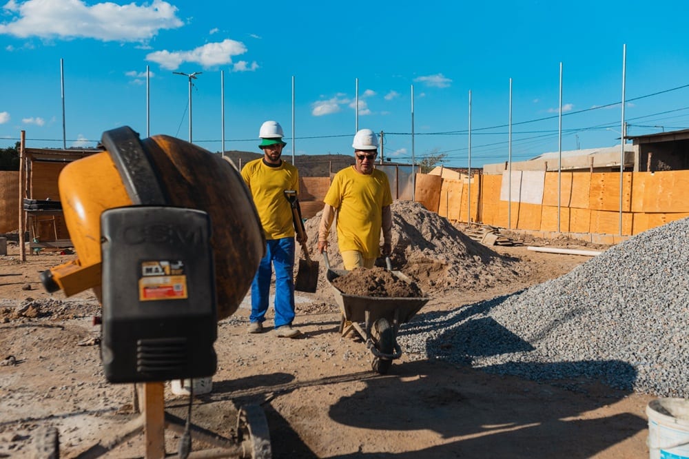 PROJETO DA ARENINHA EM BEZERROS ESTÁ EM FASE AVANÇADA DE CONSTRUÇÃO