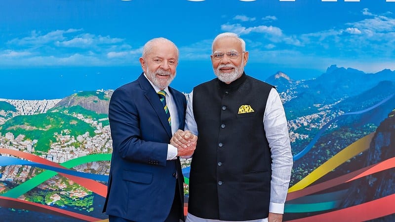 Cúpula dos BRICS em Nova Déli será nos dias 12 e 13 de setembro sem Lula
