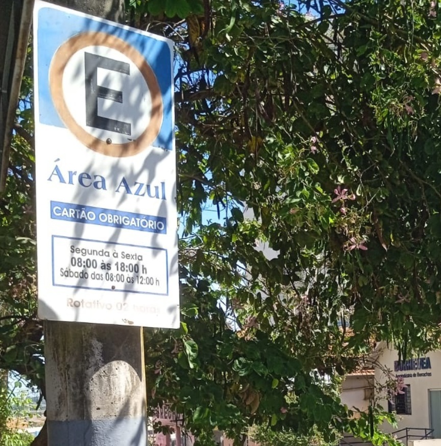 Prefeitura de Votuporanga inicia licitação de R$ 3,2 milhões para Área Azul