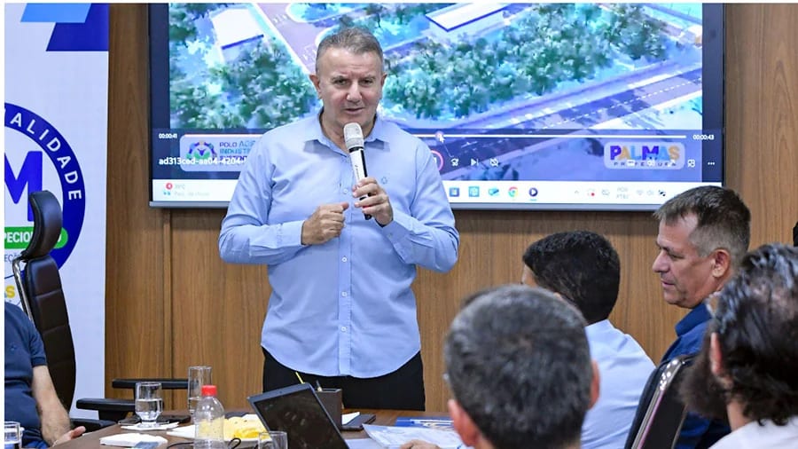 Palmas: LDO 2027 Projeta Orçamento 7,3% Maior, com Ênfase na Prudência Fiscal