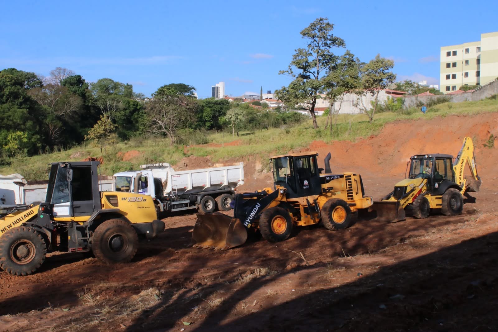 Marília soma ao menos R$ 140 milhões em investimentos federais em obras e equipamentos desde 2023
