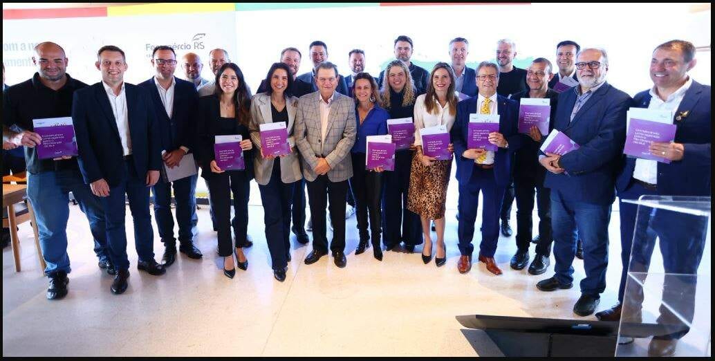 Fecomércio-RS alinha pautas do comércio, serviços e turismo com parlamentares gaúchos eleitos