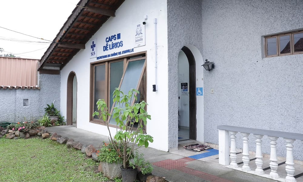 CAPS de Joinville ampliam reabilitação e serviços de convivência