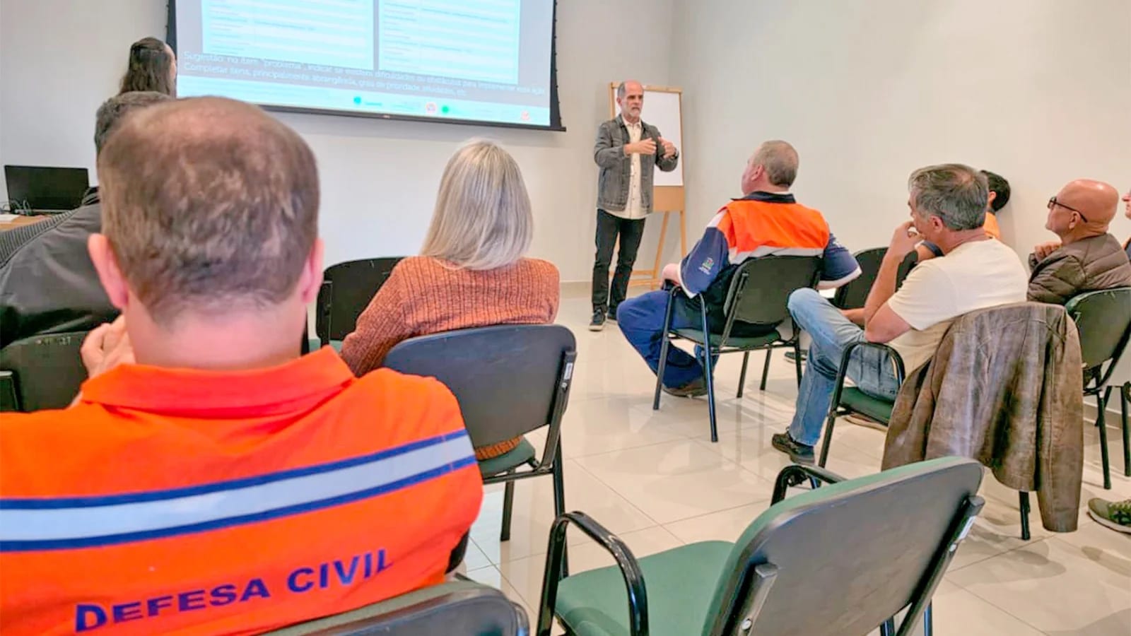 Mogi Guaçu avança na elaboração do Plano Municipal de Redução de Riscos
