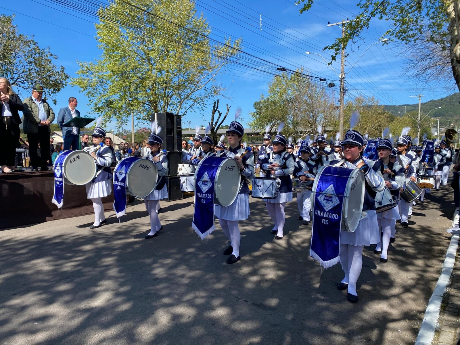 Próximos dias serão para celebrar civismo pelo 7 de setembro em Gramado e Canela; confira programação