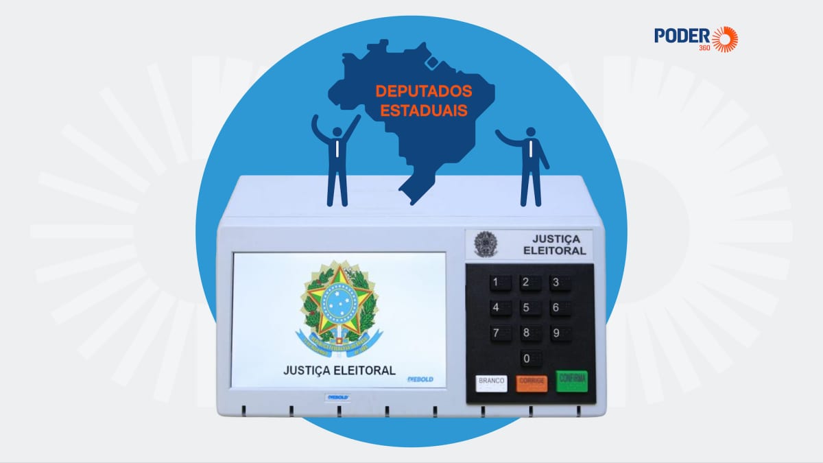 Saiba qual o tamanho das bancadas partidárias em cada assembleia