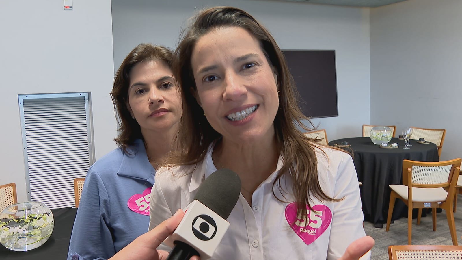 Raquel Lyra promete ampliar crédito e reduzir burocracia para empresas